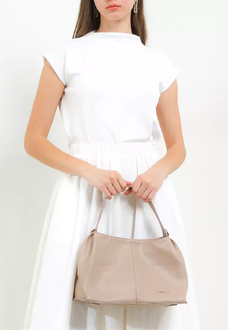 Eilley Top Handle Bag (L)