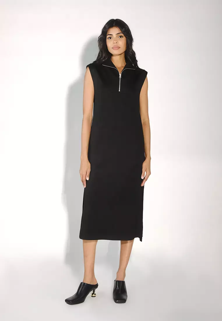 Dill Sleeveless Dress