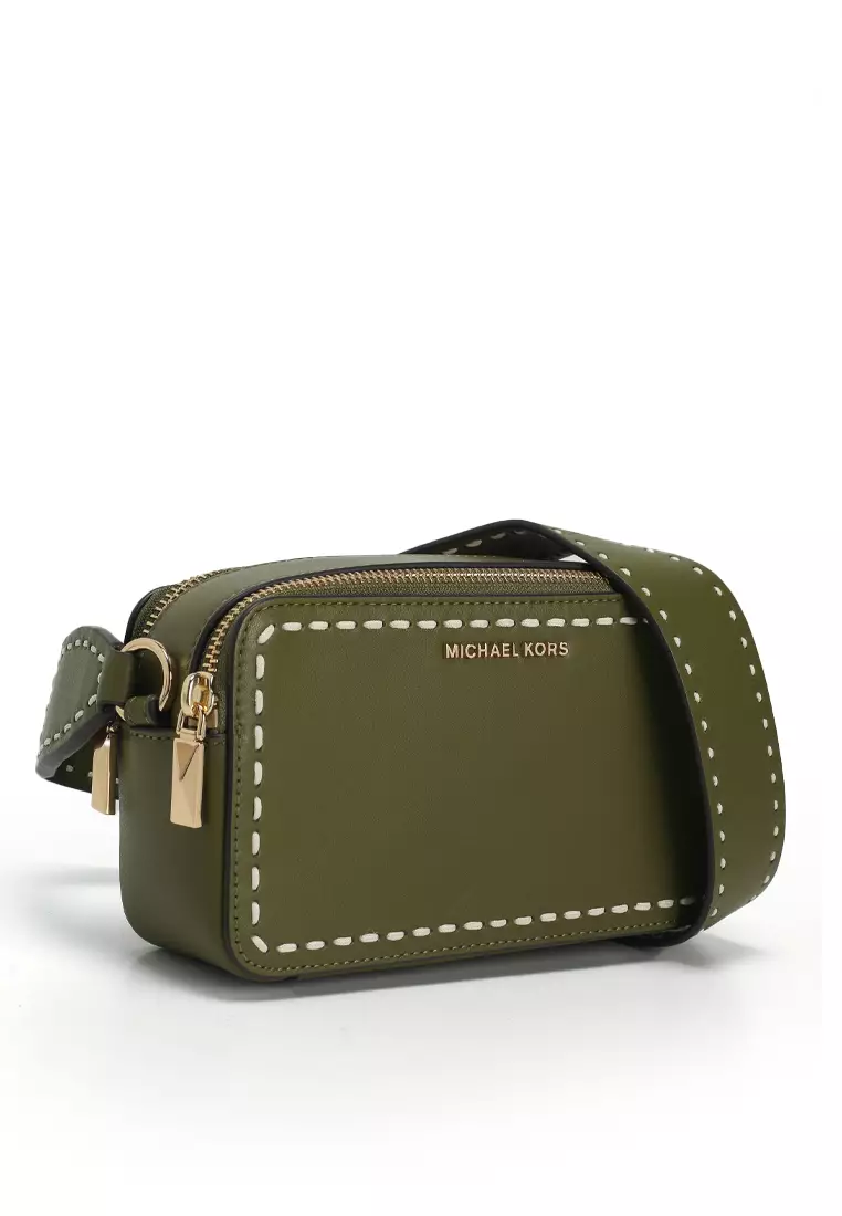 Jet Set Stitch Camera Bag