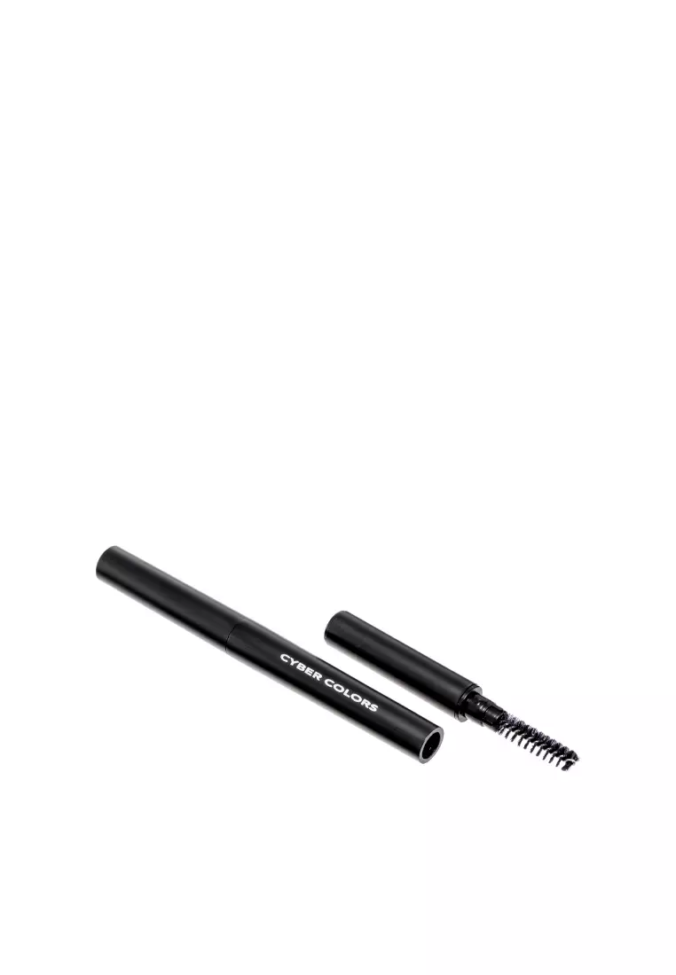 Cyber Colors  3 in 1 Eye Brow Pen #02 Dark Brown