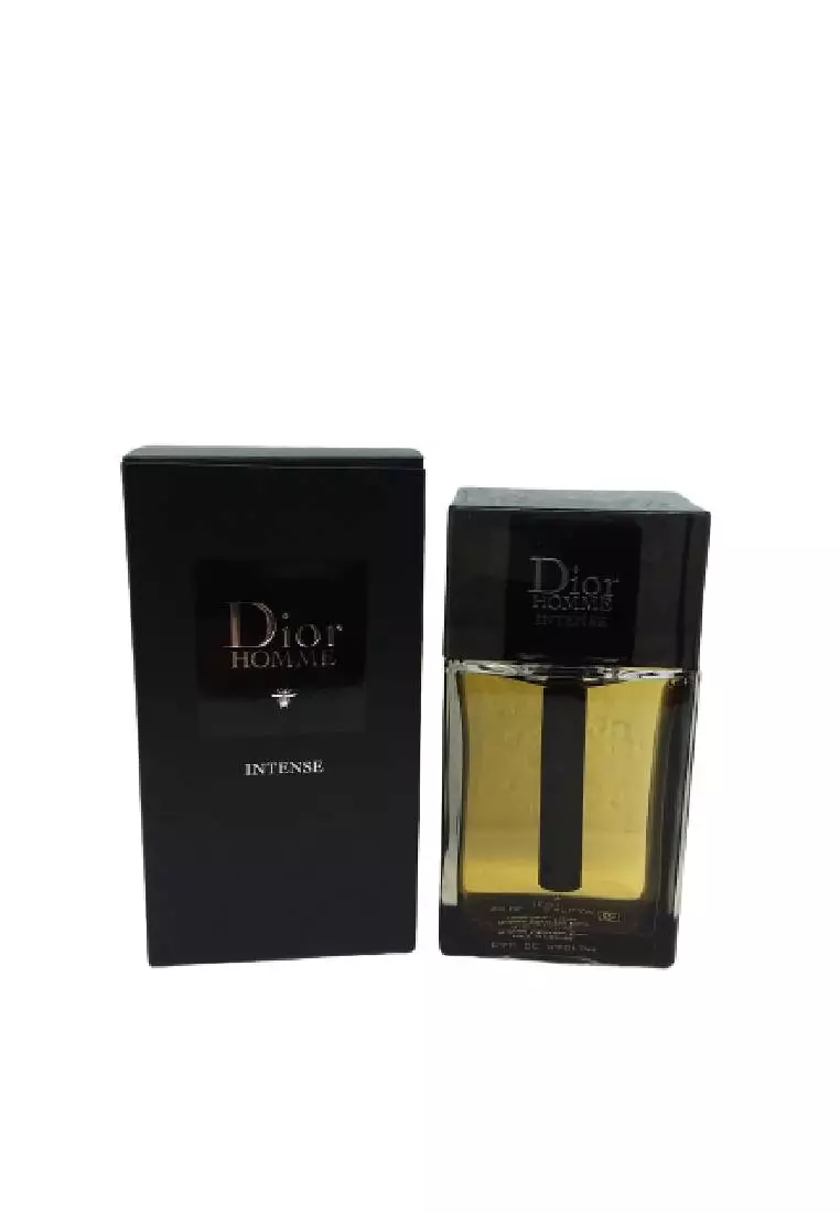 Dior homme intense 100ml boots online