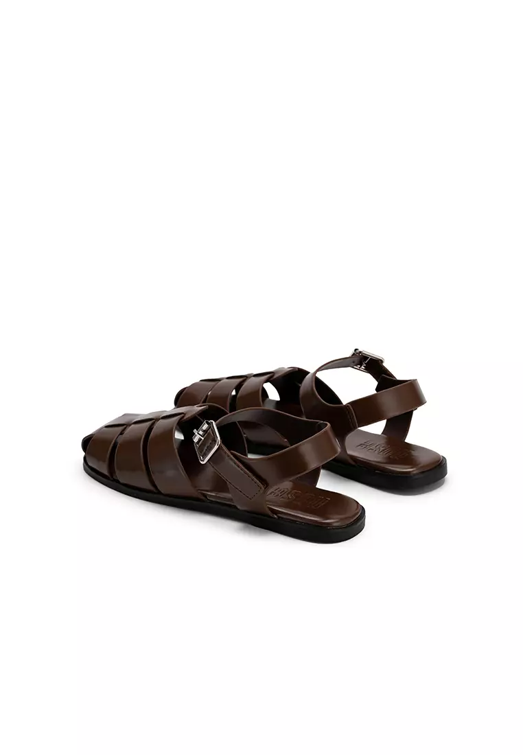 FISHERMAN FLAT SANDAL