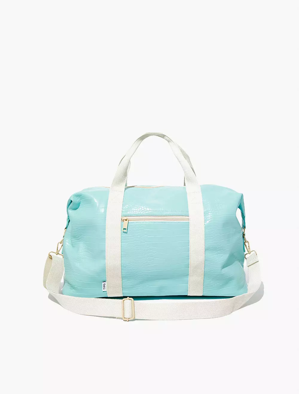 Jual Typo Typo Wanita Off The Grid Holdall Duffle Minty