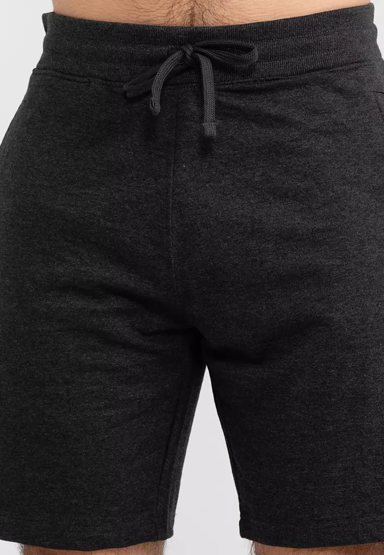 Relaxed Sweatshorts