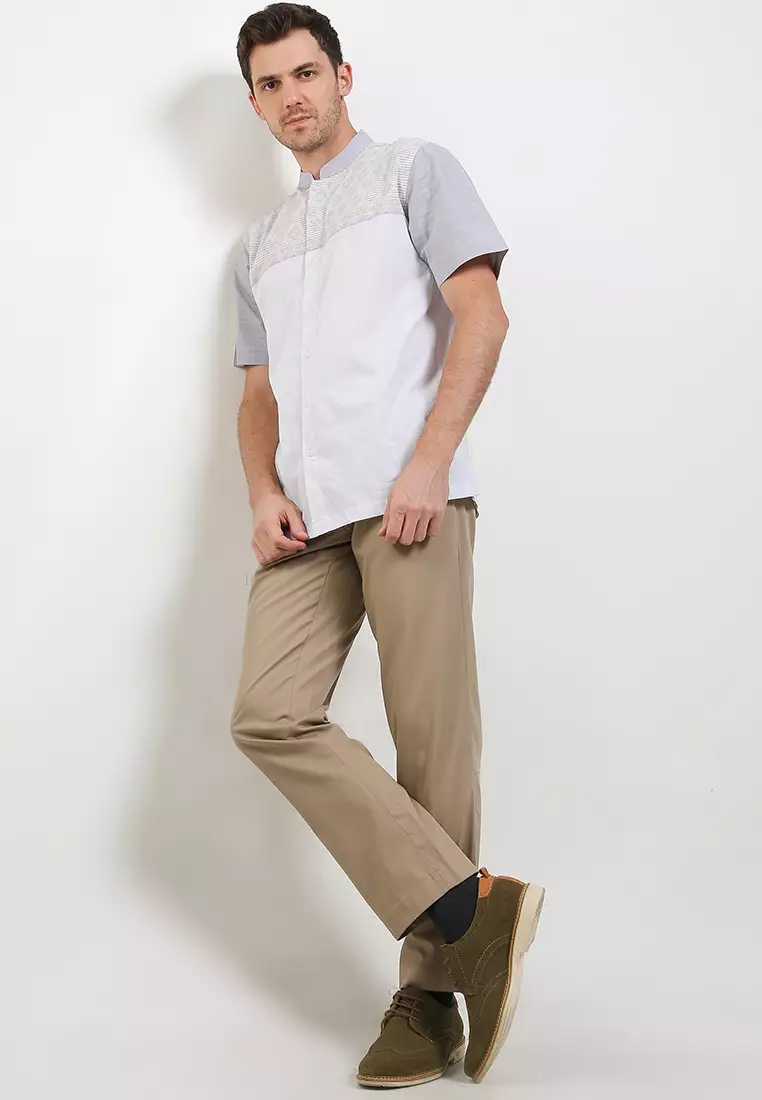 Wild Goose Short Baju Koko