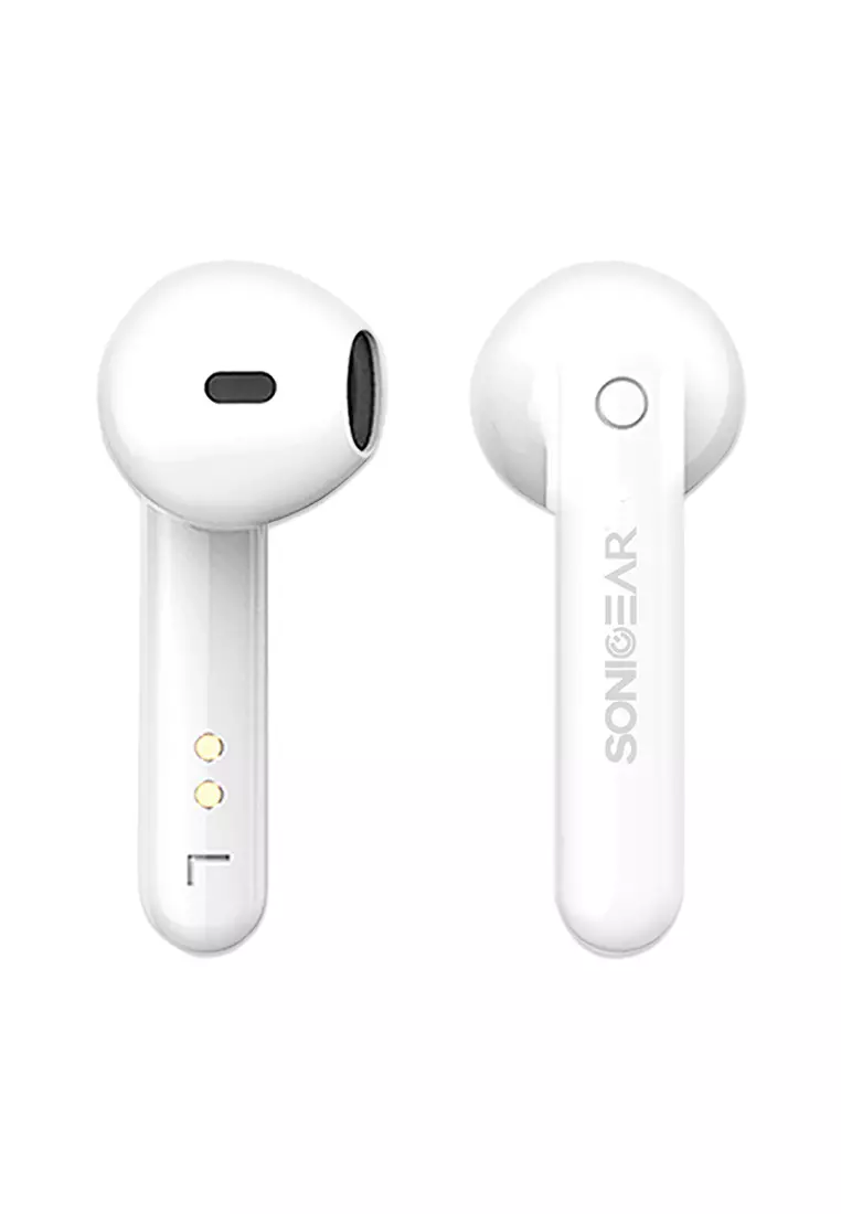 Buy SonicGear SonicGear TWS 3 White Bluetooth 5.1 Earphone with