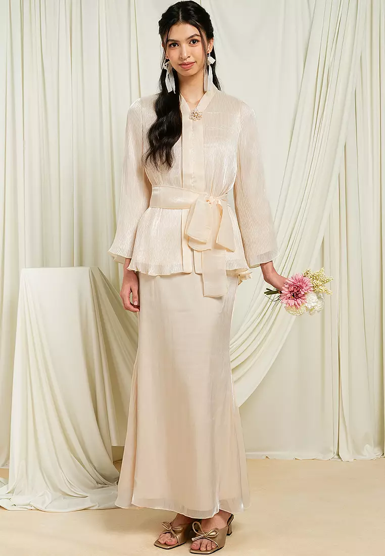 Nadya Tied Kebaya Set