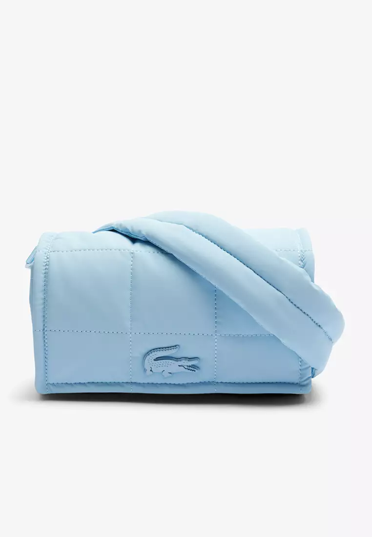 Nylia Quilted Shoulder Bag