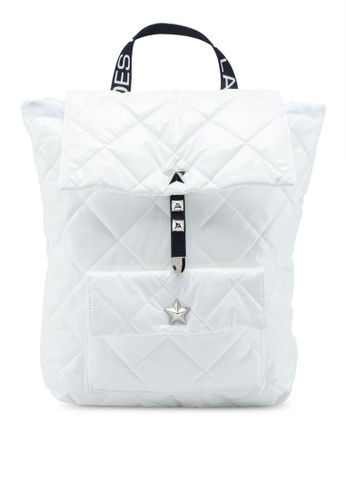 Buy La Fille Des Fleurs Feeling Space Backpack Online On Zalora Singapore