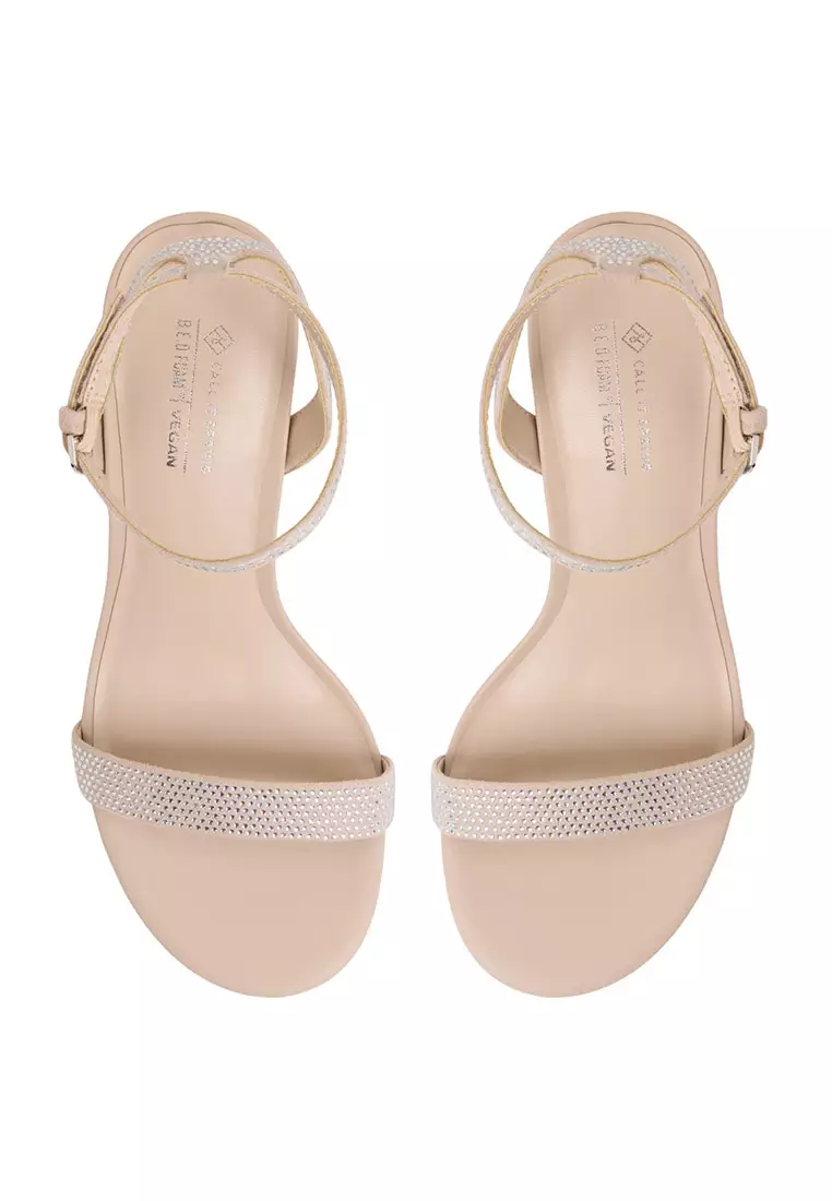 Madelyyn Heeled Sandals