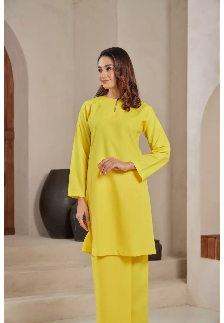 Baju Kurung Pahang Qirana