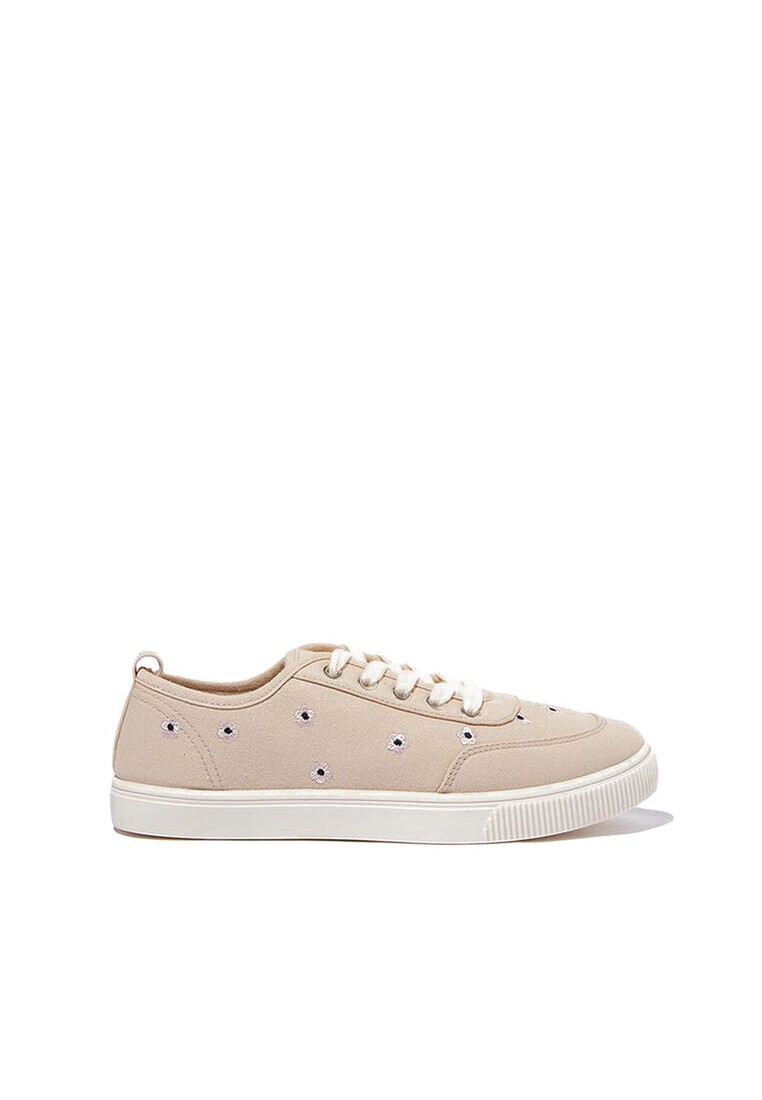 Cara Lace Up Sneakers