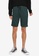 UniqTee green Comfort Fit Sweat Shorts with Drawstring 4D5DBAAAFBD1E9GS_1