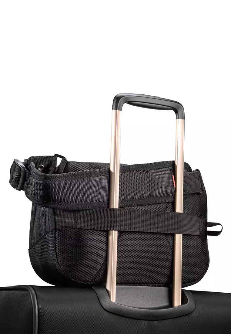 XENON 4.0 COMMUTER SLING PACK - BLACK