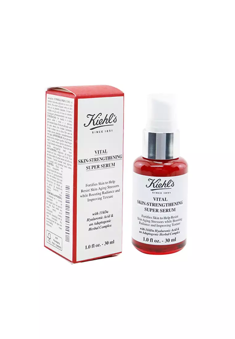 Kiehl'S - Vital Skin-Strengthening Super Serum 30Ml/1Oz