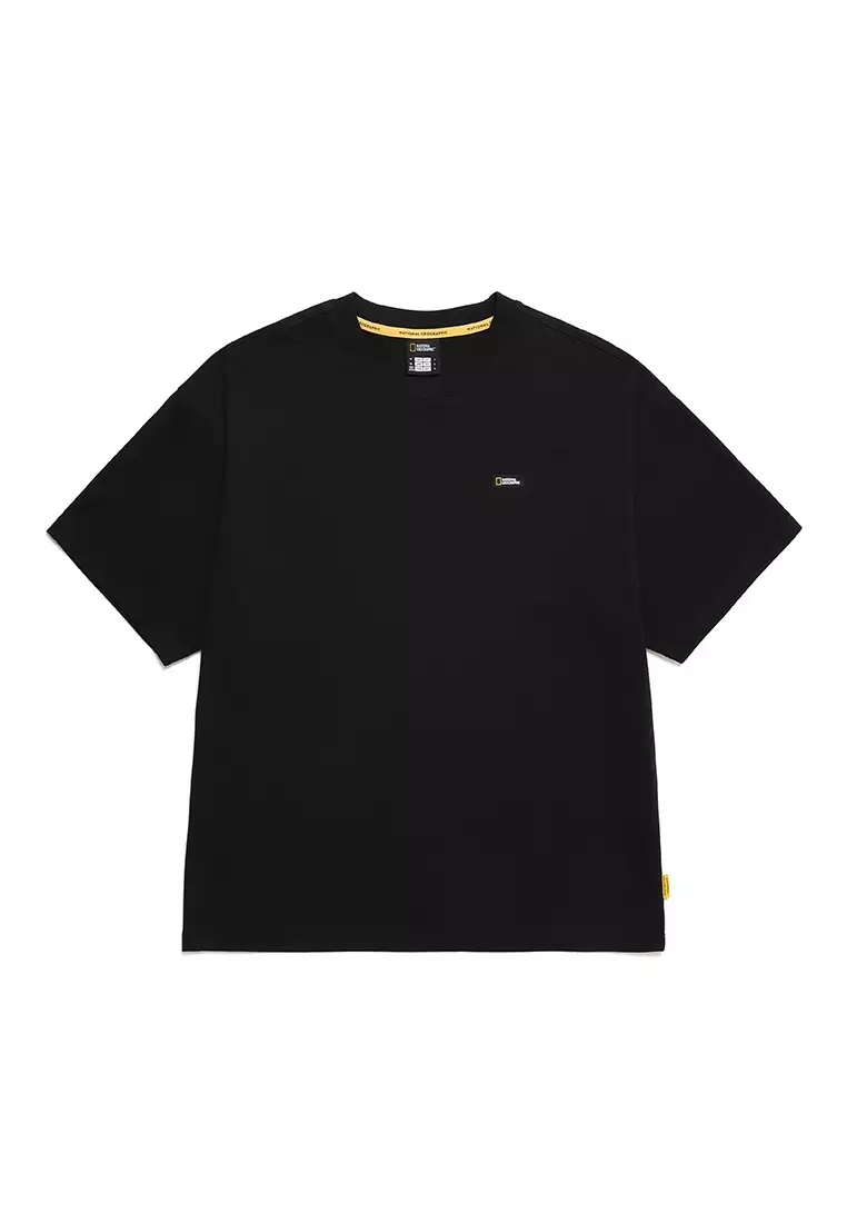 【NATIONAL GEOGRAPHIC】EXPLORE CONCEPT GRAPHIC T-SHIRT National Geographic Unisex EXPLORE Graphic Short Sleeve Tee