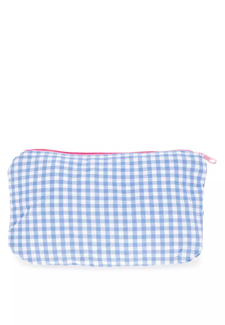 Pouch with Zipper