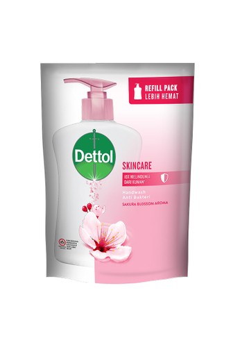 Jual Dettol Dettol Sabun Cuci Tangan Skincare - Isi Ulang ...