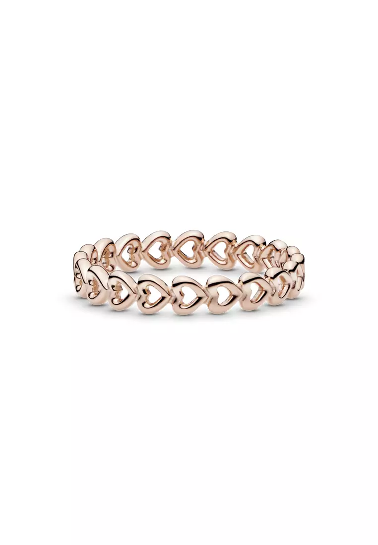 Pandora band of sales hearts