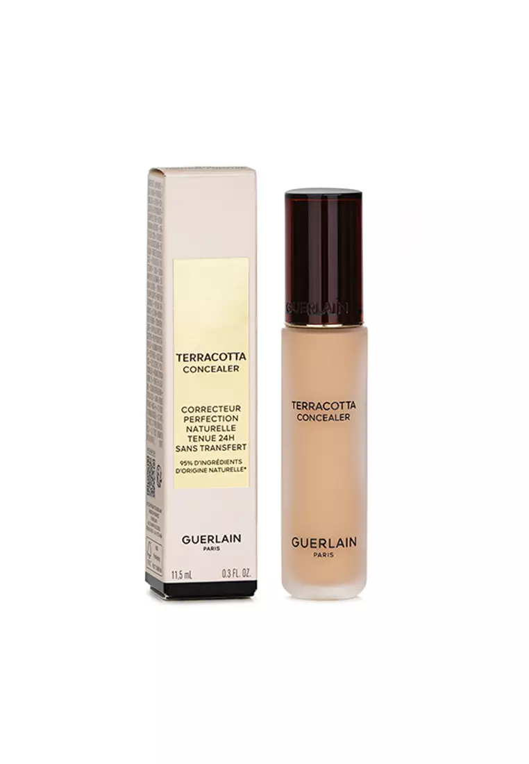 Guerlain - Terracotta Concealer Natural Perfection Concealer 24H Wear No Transfer - # 3N 11.5ml/0.3oz