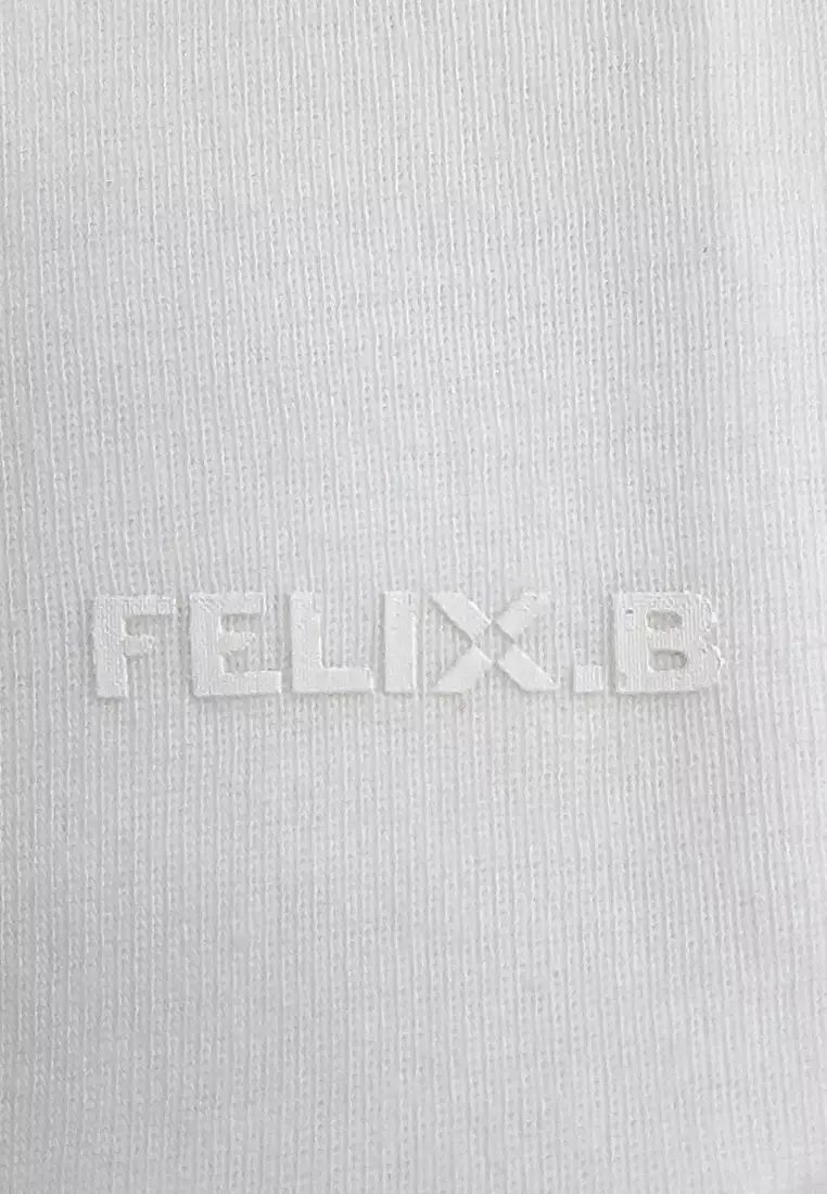 Jual Felix.B Felix.B Underwear Cotton T'Shirt Round Neck, FB3102-1 ...