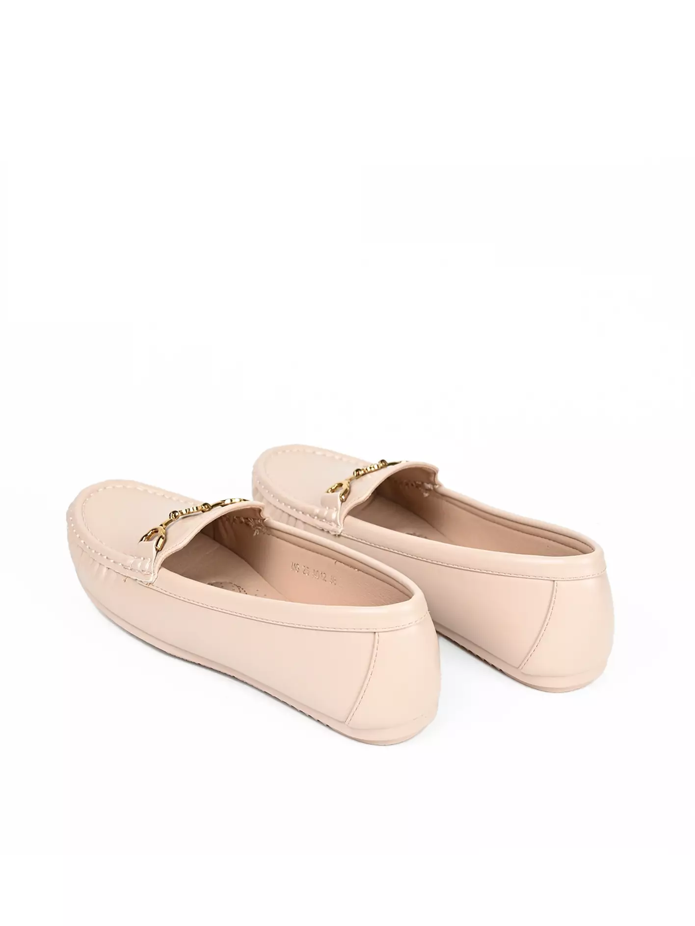 Vizzano Sepatu Loafer Slip On Wanita Design Millen