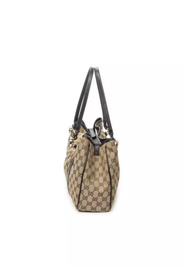 Pre-Loved GG Twins Tote