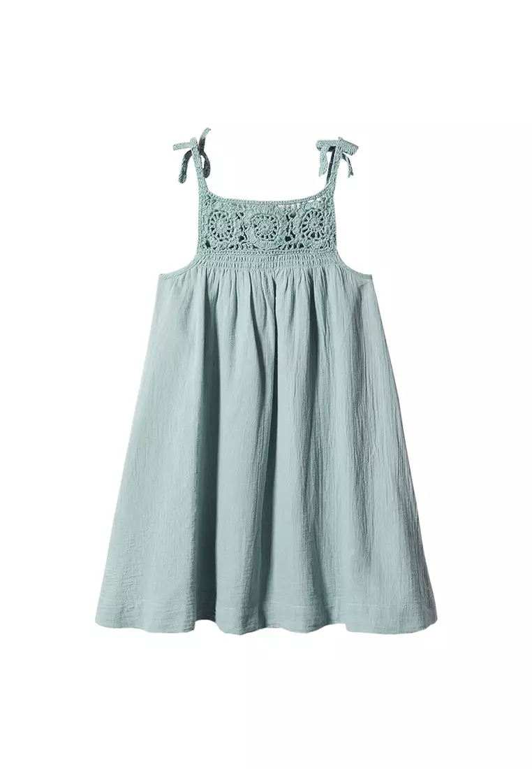 Mango dress top for kids