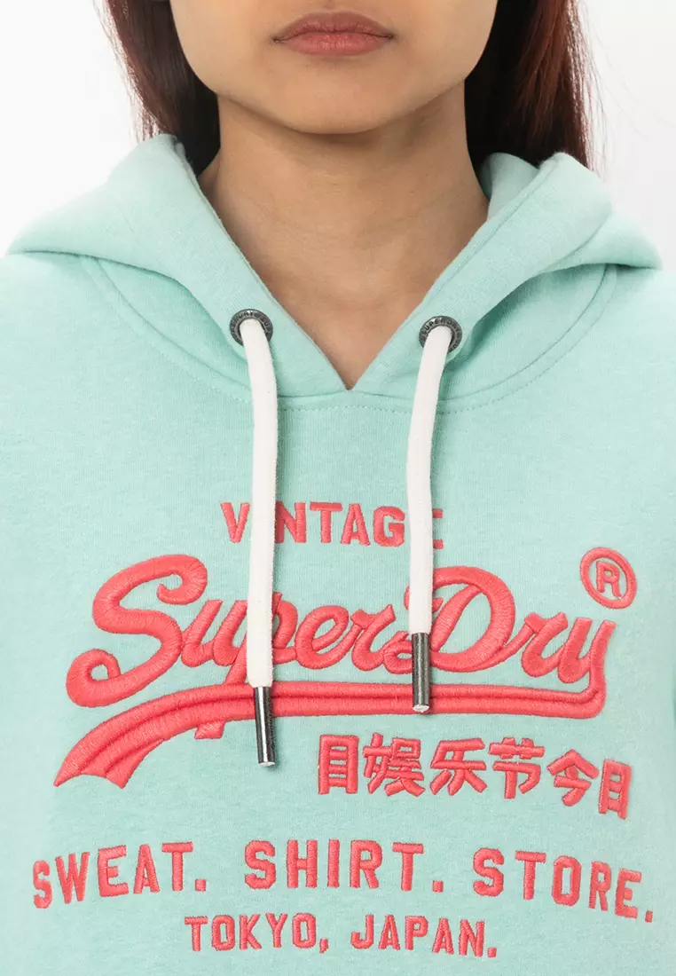 Neon Vl Hoodie