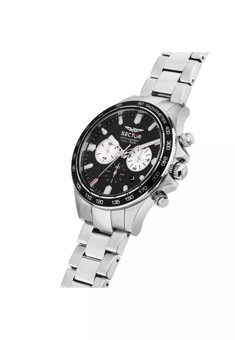 Sector 230 43mm Men's Chronograph Watch R3273661050