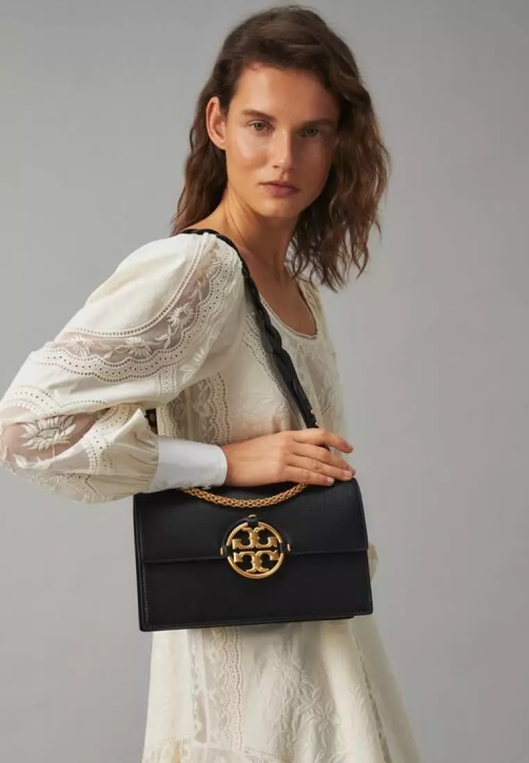 tory burch miller black