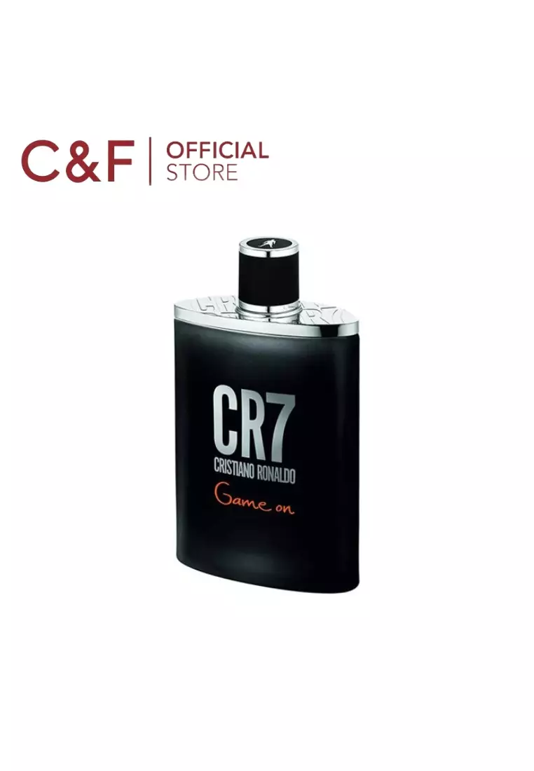 Cristiano Ronaldo CR7 Game On EDT 100 ml - Parfum Pria