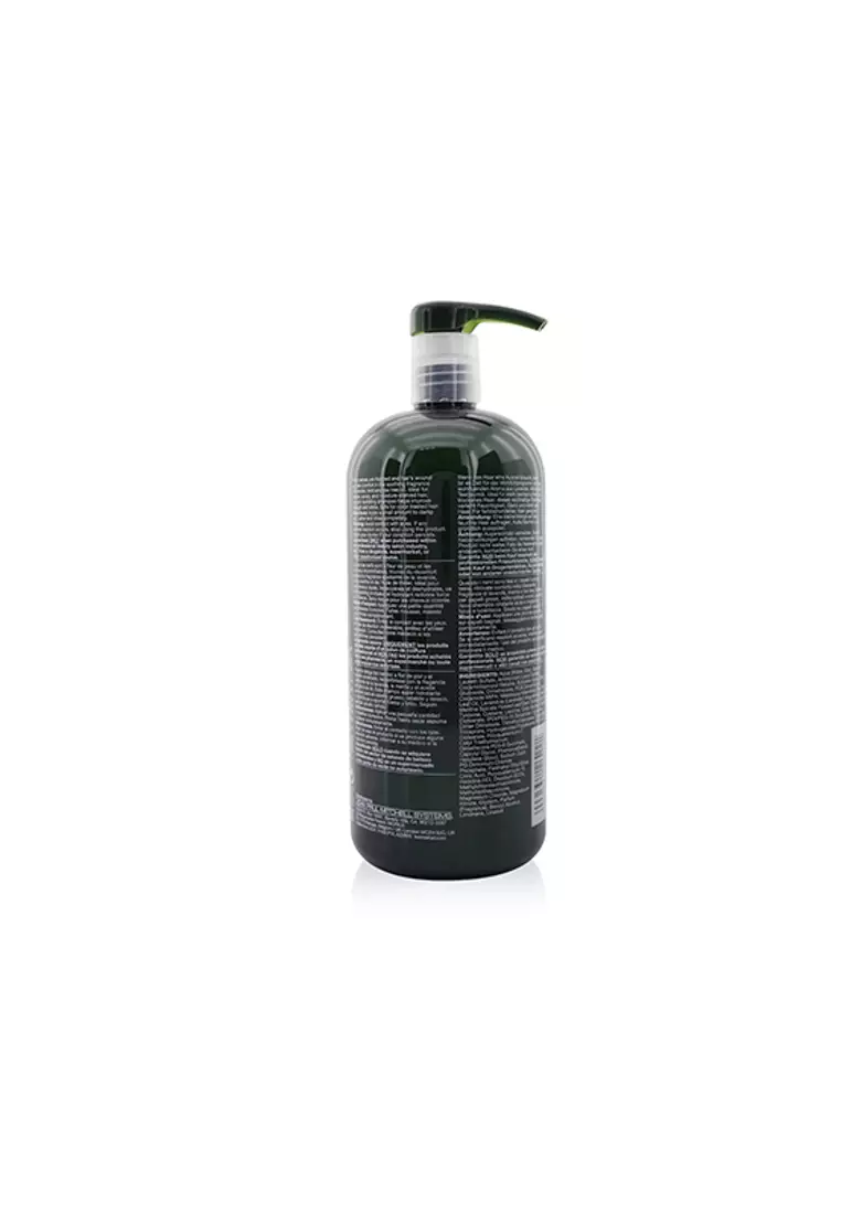 Buy Paul Mitchell Tea Tree Lavender Mint Moisturizing Shampoo