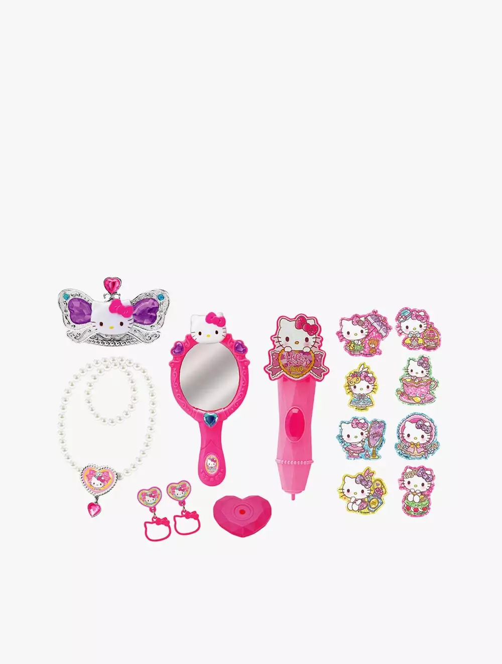 Sanrio Daniel & Co Sparkly Dress Up Deluxe Set - SA3KT-50142