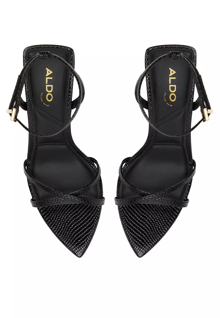 Adrina Ankle Strap Heels