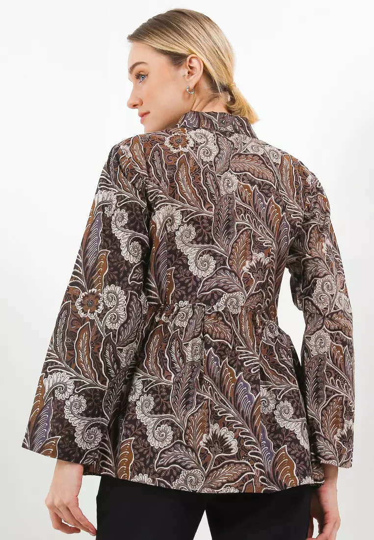 Kiana Batik Blouse