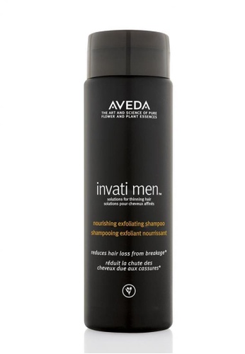 Shop Aveda For Hair Loss Invati Men Nourishing Exfoliating