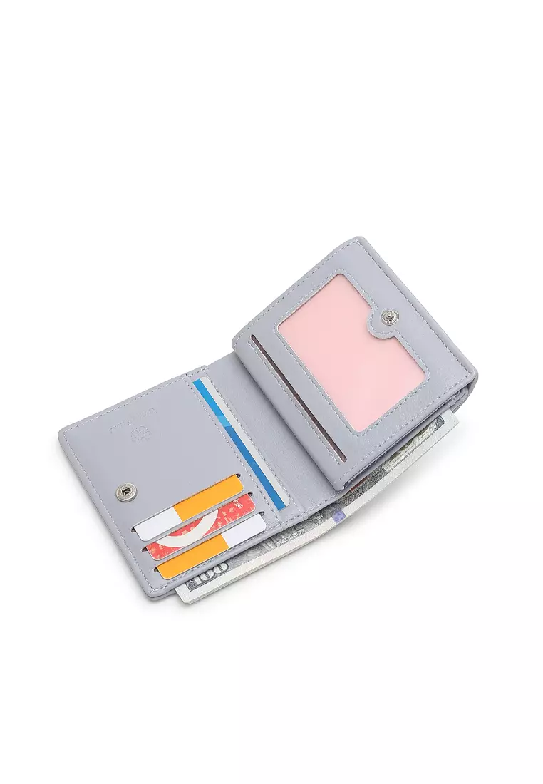 Purse / Wallet (Dompet Wanita)  - Biru