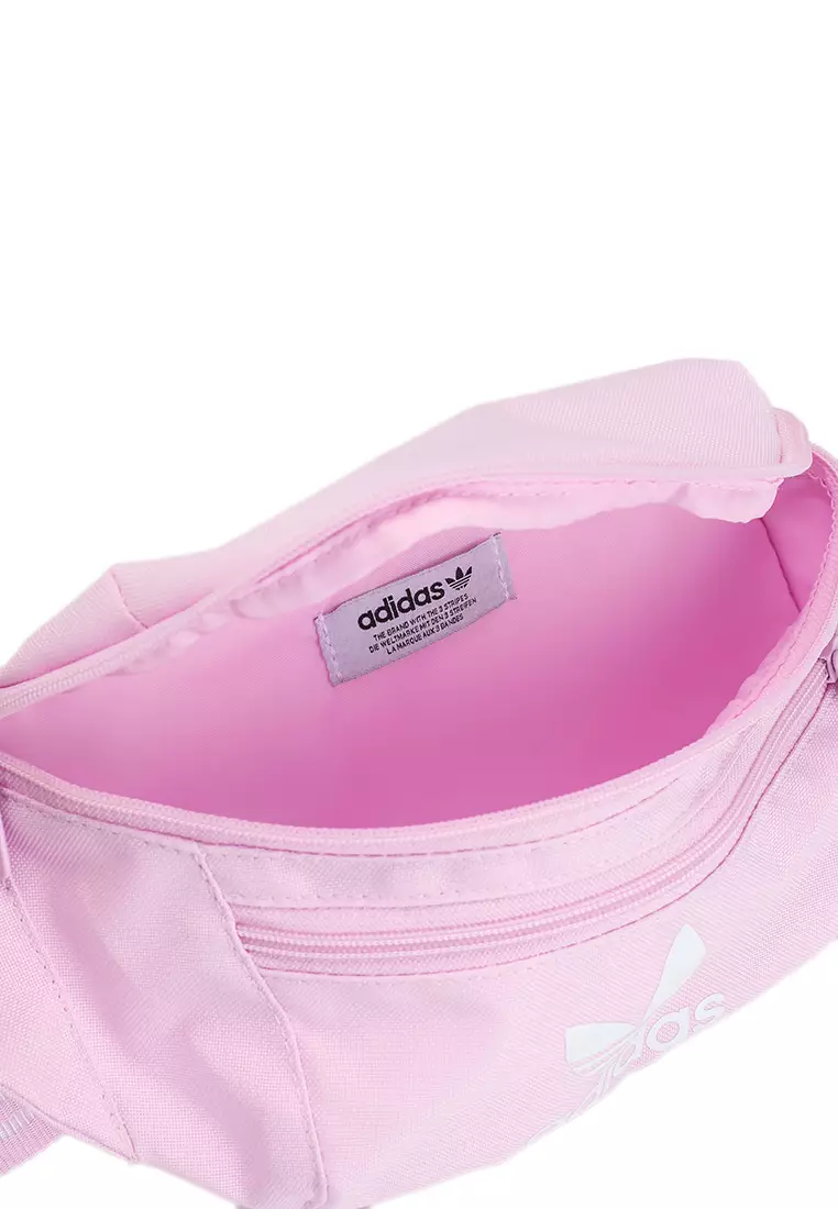 Adidas waist outlet bag pink