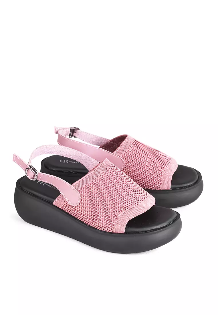 Sandal Slip On Wanita L.Belva 02