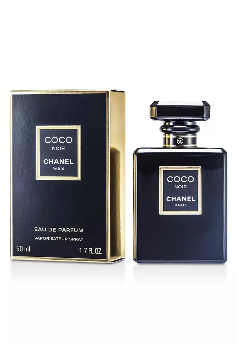 Chanel Coco Noir Eau De Parfum for Women 1.7 oz - 50 ml New in Box SEALED