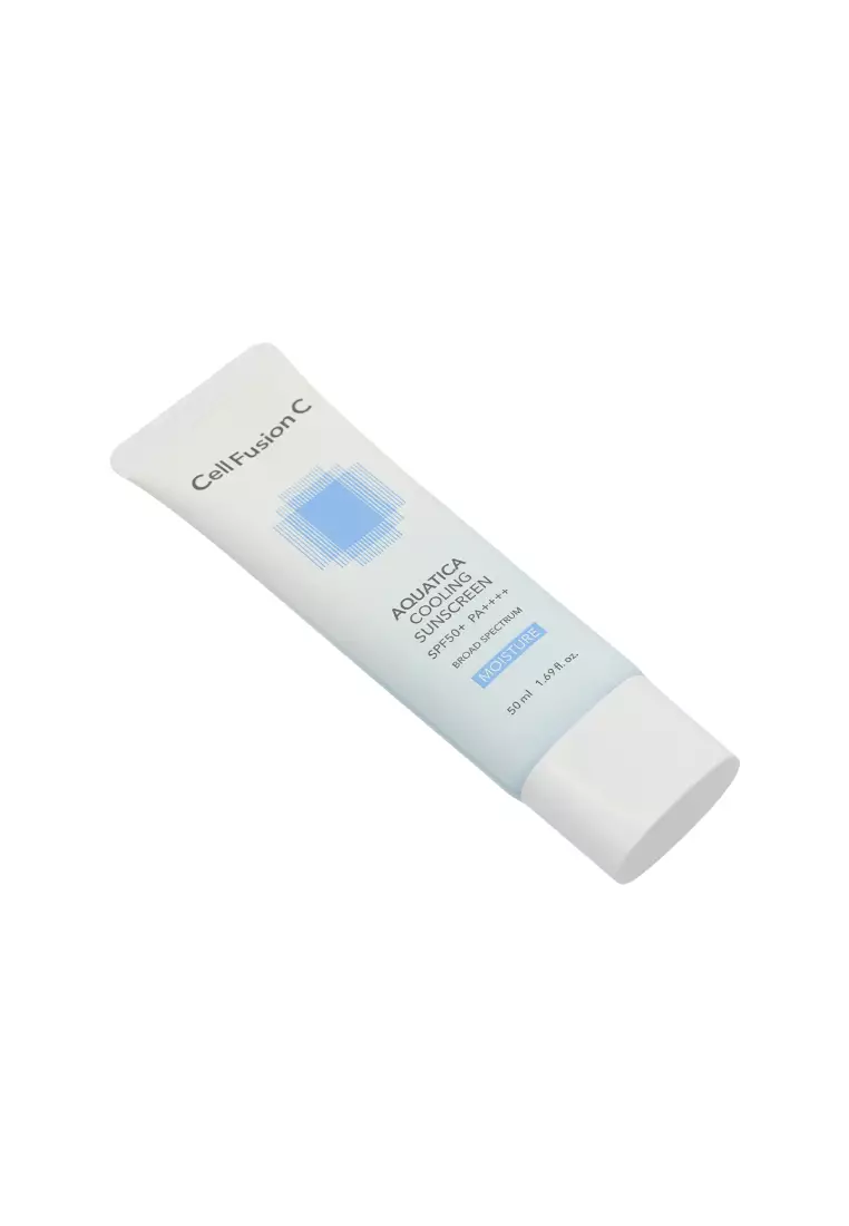 CELL FUSION C SPF50+PA++++Aquatica UV Defense Sunscreen (50ml)