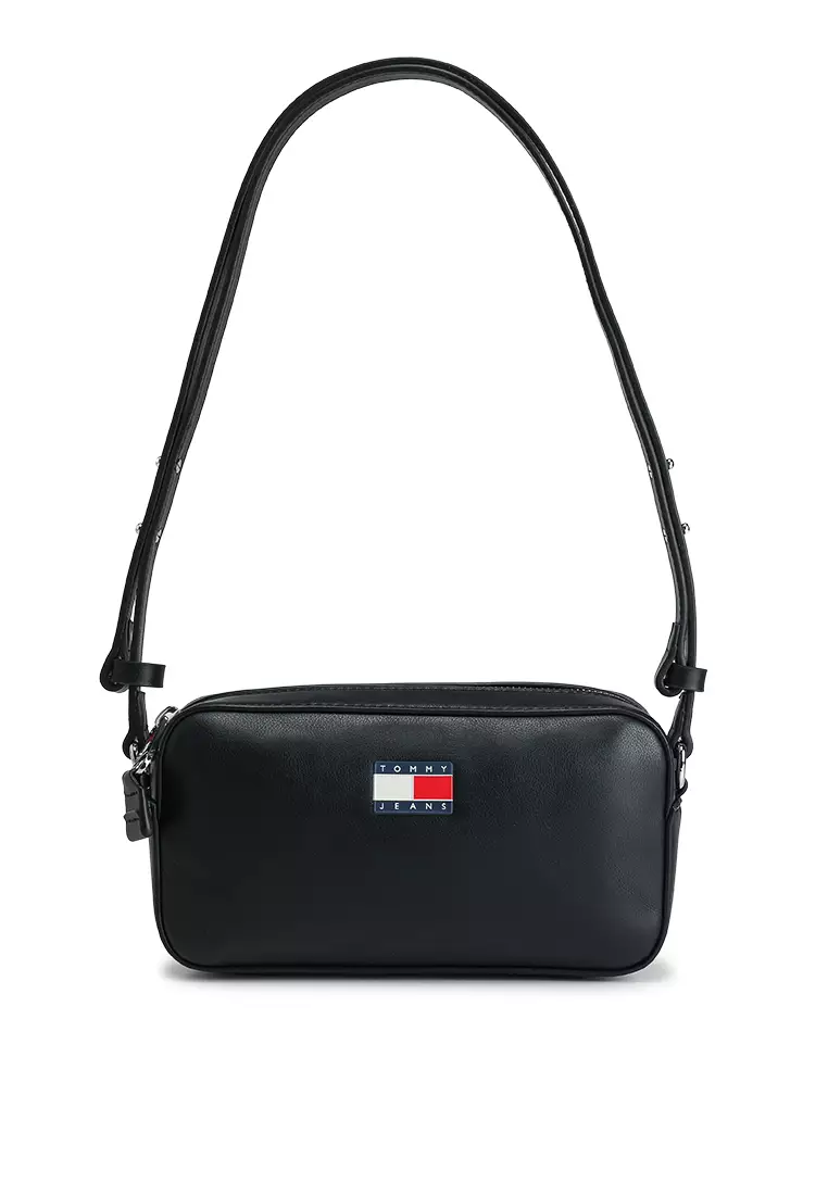 Buy Tommy Hilfiger Essential Convertible Crossbody Camera