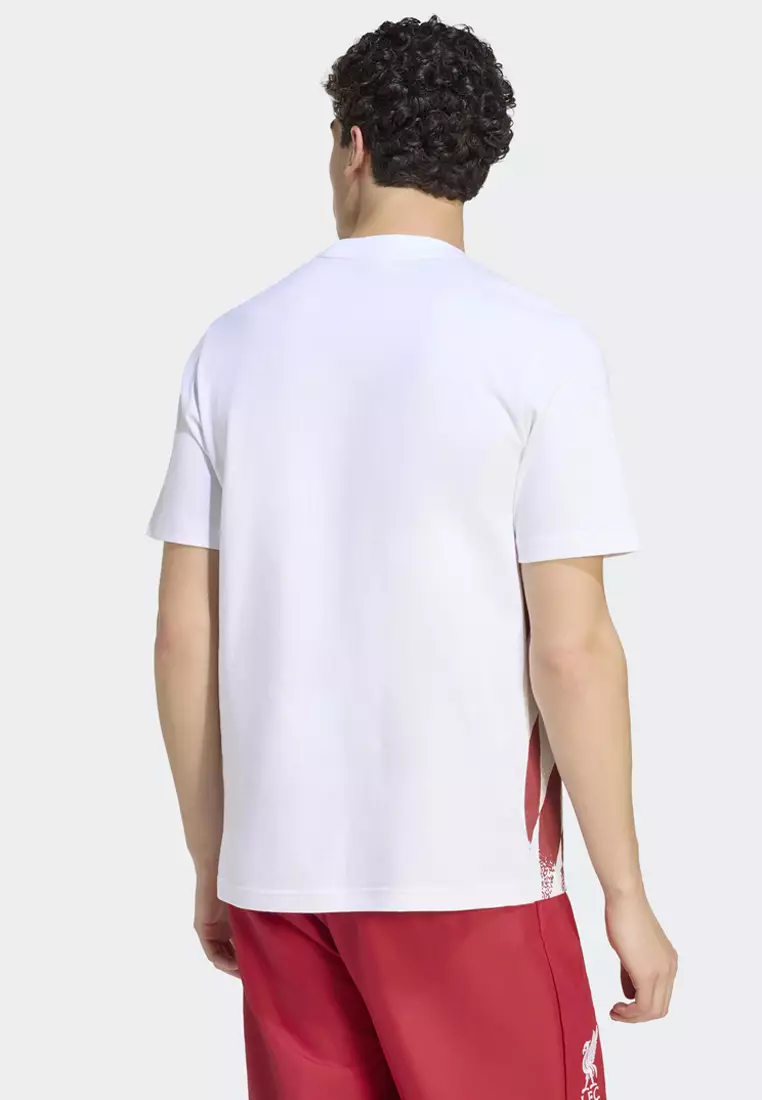 Liverpool FC Stadium Graphic T-Shirt