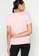 Under Armour pink Rush Energy Core Short Sleeves Tee 05FF4AA5092F47GS_1
