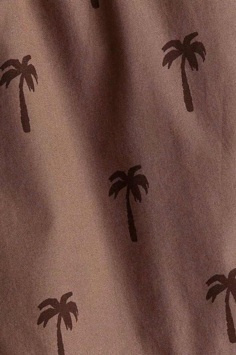 Cotton shorts