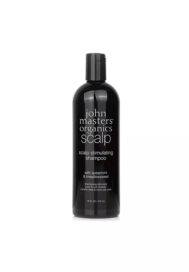 John masters deals shampoo