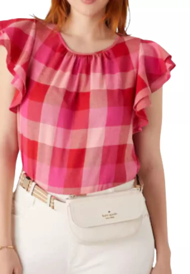 Buy Kate Spade Kate Spade Rosie Belt Bag In Parchment KB712 2024 Online