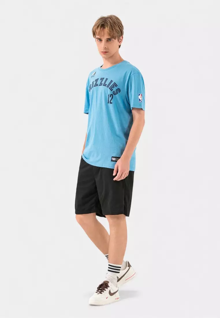 Memphis #12 Grizzlies Ja Morant  Player Number Core Mens T-Shirt