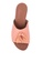 ANINA pink Pancy Slide Sandals C1F5DSHEF00D58GS_4